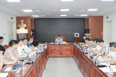 Ban Đô thị HĐND thành phố tổ chức làm việc về kết quả thực hiện Chương trình mục tiêu quốc gia xây dựng nông thôn mới trên địa bàn thành phố giai đoạn 2021 - 2025