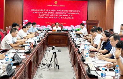 Tháo gỡ vướng mắc vận hành chính quyền địa phường 2 cấp và định hướng quy hoạch giai đoạn 2026 - 2030