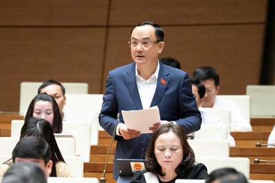 Đại biểu Quốc hội: Môi trường là yếu tố then chốt chứ không phải tốc độ tăng trưởng