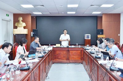 Ban Pháp chế HĐND thành phố thẩm tra các báo cáo, tờ trình, dự thảo nghị quyết liên quan lĩnh vực ngành Nông nghiệp và Môi trường